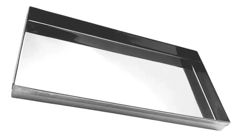 Estufa Dupla Para Salgados Retilínea Black 4 Bandejas Duplas 127v
