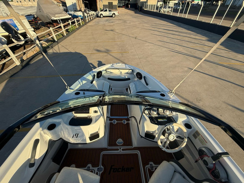 Focker I9 Mercury 115 Hp 4t