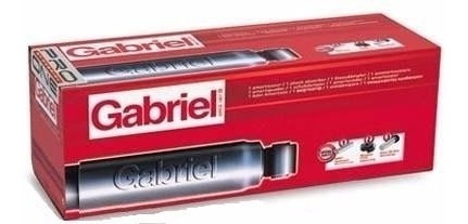 Imagen 6 de 7 de Amortiguador Trasero Chevrolet Aveo Aceite /tienda Fisica