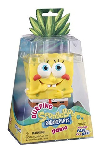 Burping Spongebob - Juego De Esponja