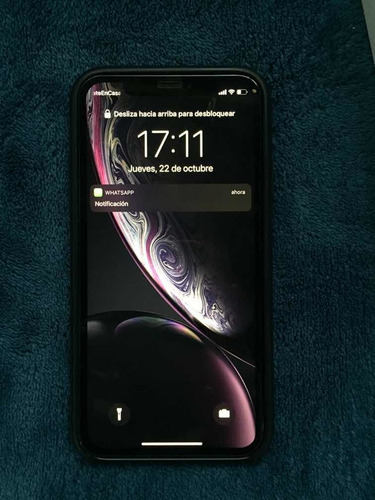 iPhone XR 64gb Blanco Perla