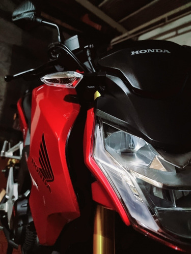 Imagen 3 de 11 de Honda Cb 190 R