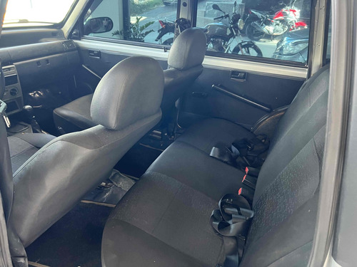 Fiat Uno 1.0 MPI MILLE WAY ECONOMY 8V FLEX 4P MANUAL