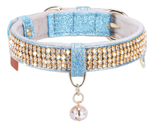 Petshome Collar Para Gato, Collar Para Perro, [diamantes De 