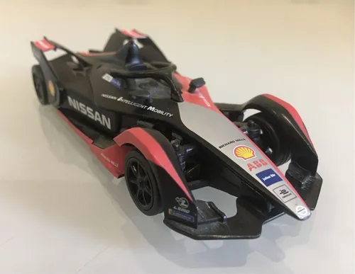 Nissan Formula E Gen 2 Car Escala 1:42
