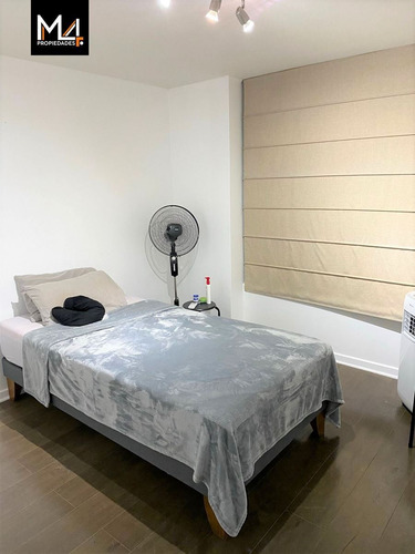 Departamento En Venta De1 Dorm Ideal Para Inversión En Ñuñoa