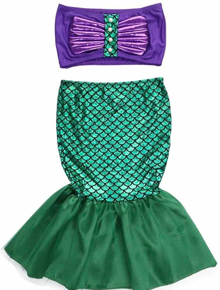 Vestido De La Sirenita Ariel | MercadoLibre 📦 Vestido De La Sirenita Ariel | MercadoLibre 📦
