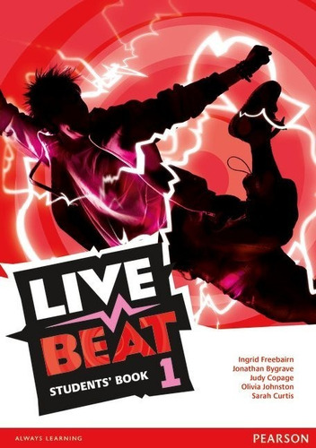 Live Beat 1 - Student's Book
