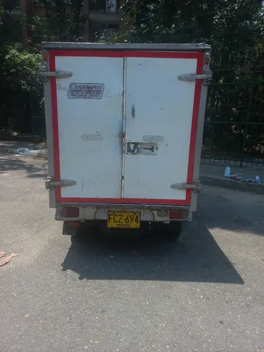 Wuling Camioneta Furgon 2007