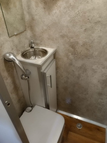Casa Rodante 3.5mt Para 4 Personas