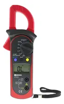 Comprar Pinza Amperometrica Digital Tester Data Hold Autorrango @l9