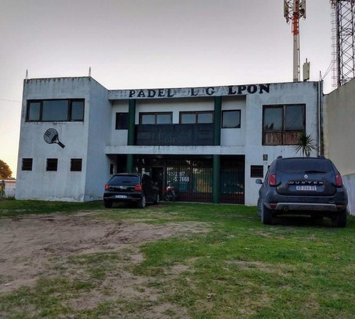 Villa Gesell, Venta Galpon Boulevard