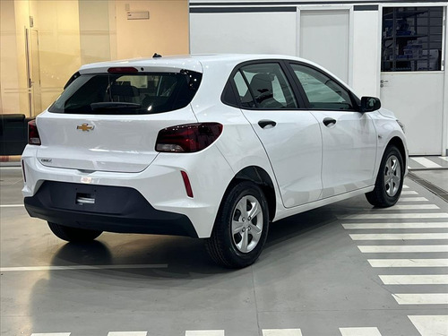 Chevrolet Onix 1.0 FLEX MANUAL