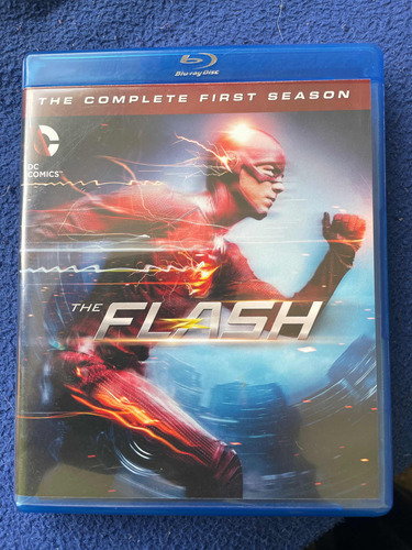 The Flash Season 1 Bluray