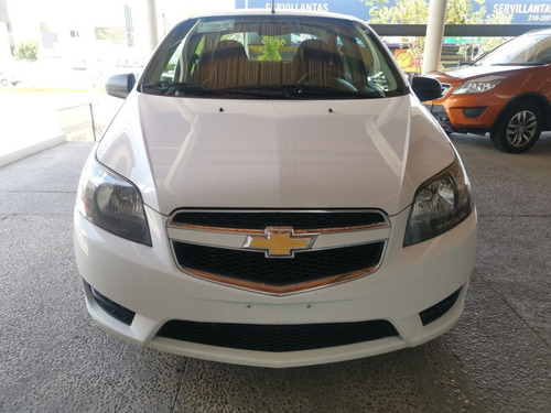 Imagen 2 de 15 de Chevrolet Aveo