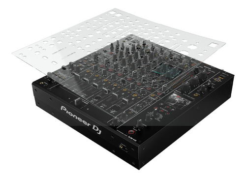 Capello Skin Premium Para Pioneer Djm V10, Evita Rayaduras