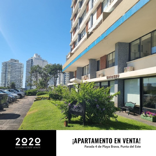 ¡¡ En Venta Apartamento En Punta Del Este !!