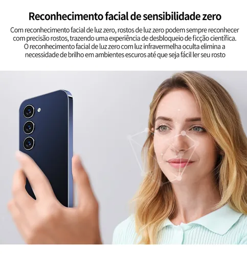 S Teléfono Barato Android S23 5.0 Ram 512mb Rom 4gb Rosa