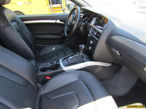 Audi A5 Ls Mt Aire Acondicionado