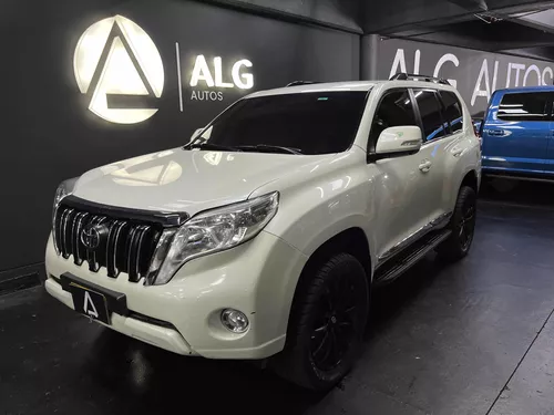 Toyota Prado 4.0 Tx | TuCarro