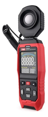Luxómetro Digital Con Conexión Usb Tasi Ta632b