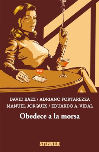 Livro Obedece La Morsa De Baez Fortarezza Stirner