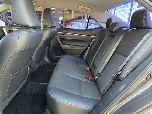 Toyota Corolla 2.0 16v Xei Flex Multi-drive S 4p