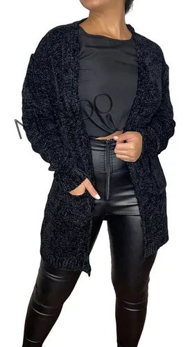 Cardigan chaleco online mujer