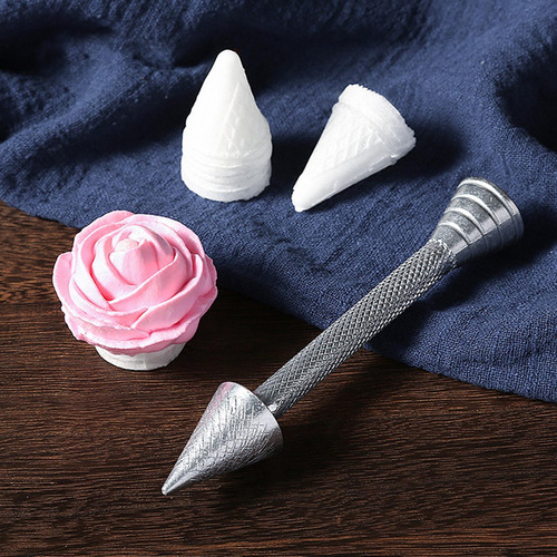 3 Palitos De Flores, Adornos Diy Para Hacer Sin Tijera