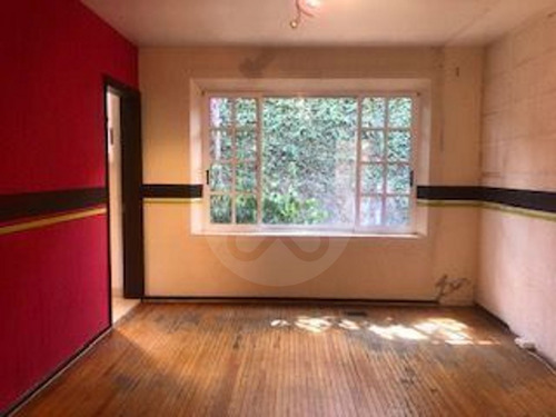Terreno O Casa En Venta En Lomas De Chapultepec