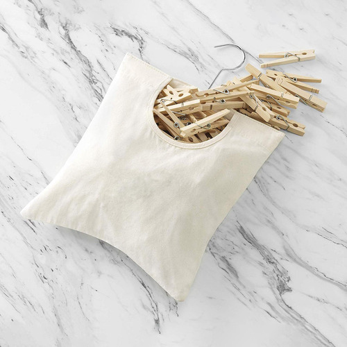 Bolsa De Pinzas Para La Ropa, Bolsa De Almacenamiento