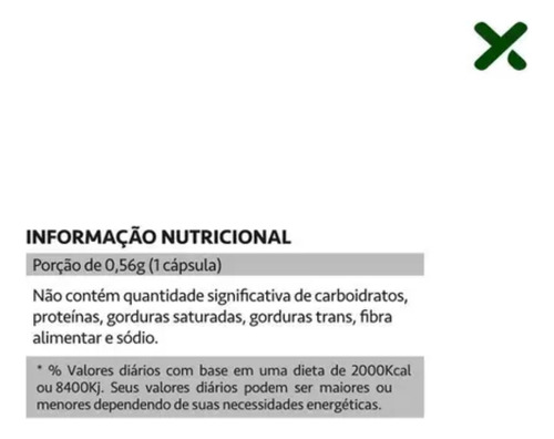 Suplemento em cápsula Maxinutri  Colágeno Tipo II Condrigen colágeno Condrigen em caixa de 16.8g 30 un