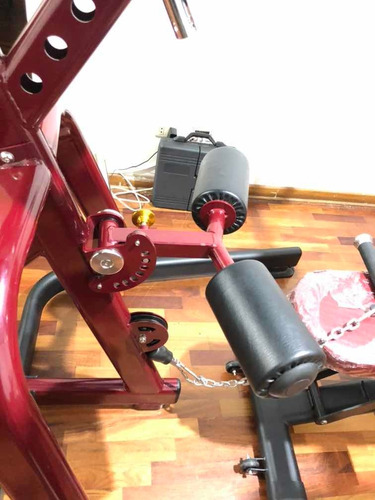 Imagen 7 de 7 de Máquina Y Banca Multifuncional/ Gym / Gimnasio En Casa.