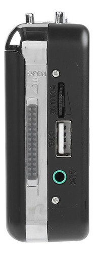 Cinta A Pc Convertidor De Cassette Usb De Captura Mp3