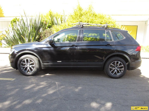 Imagen 2 de 25 de Volkswagen Tiguan 2.0 Trendline Tsi 4motion (7 Puestos)