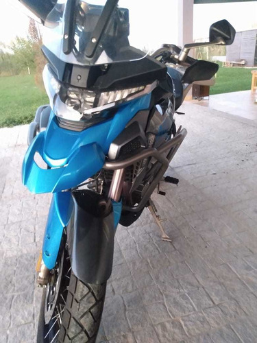 Beta Zontes 310 T2 Rayos