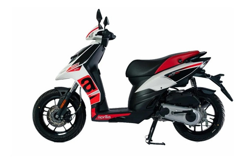 Imagen 2 de 15 de Aprilia Sr 160 0 Km Scooter Fi 2023 0km 50 % Sin. Interes