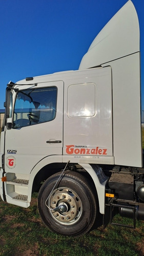 Mercedes Benz Atego 1725