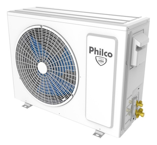 Ar-condicionado Split Hw Philco Pac24fi 24.000 R-32 Fr 220v Cor Branco