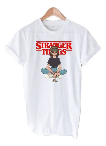 blusa de frio do stranger things