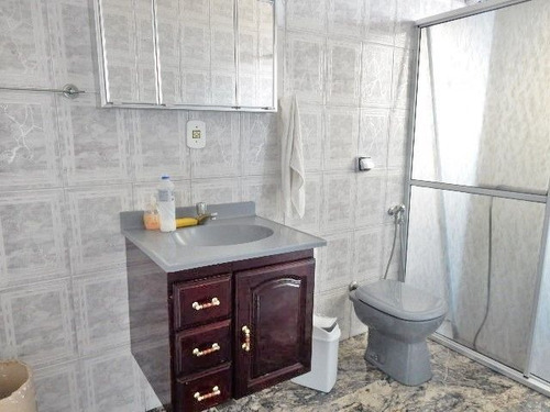 Imagem 24 de 27 de Sobrado Residencial À Venda, Nova Gerti, São Caetano Do Sul - . - So0029