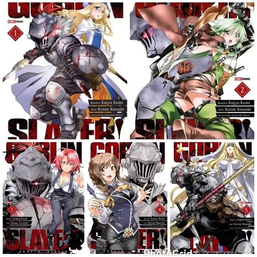  Goblin Slayer, Vol. 1 (light novel) (Goblin Slayer