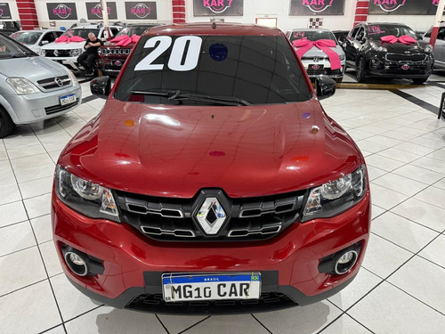 Renault Kwid 1.0 12V SCE INTENSE