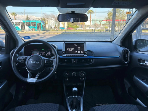 Kia Morning EX 1.2L 5MT FULL (2350)
