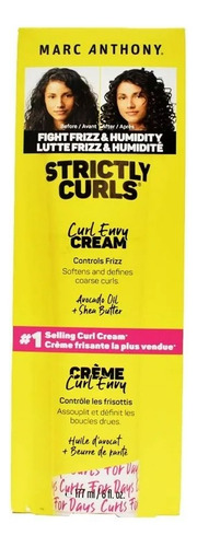 Crema Para Peinar Marc Anthony True Professional Strictly Cu