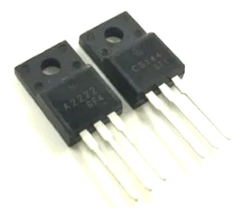 Be Kit De Reparacion Transistores A2222-c6144