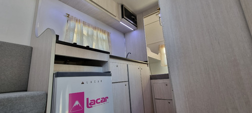 Casa Rodante Pbarbus 380 Lcm-homologada De Fabrica 0km 2025