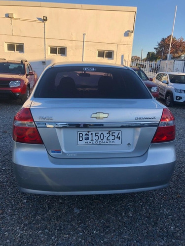 Chevrolet Aveo 1.6 Lt 2011