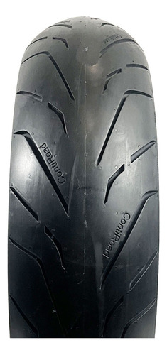 Llanta Continental 140/70-17 M/c 66s Tl Coro Contiroad Baias