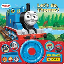 Comprar Thomas & Friends Libro Interactivo Con Sonidos En Ingles -uk